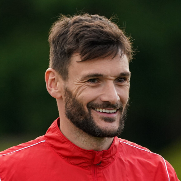 Hugo Lloris, sa nouvelle vie à Los Angeles
 
Hugo Lloris - Entrainement de l'Equipe de France A au Centre National du Football, à Clairefontaine-en-Yvelines.