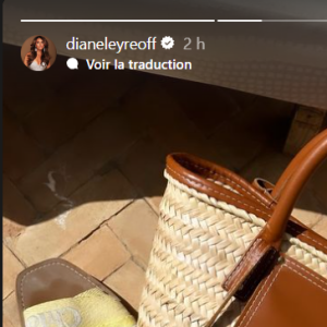 Elle a dévoilé des photos sur Instagram, le 4 mars 2024
