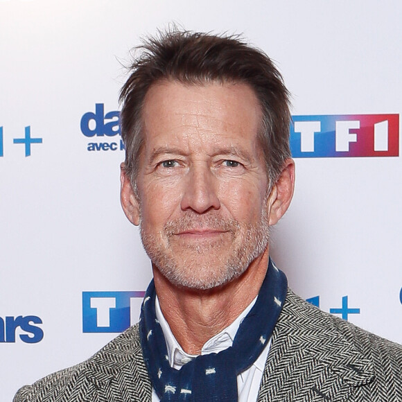 James Denton - Photocall pour le lancement de la nouvelle saison de l'émission "Danse avec les stars 2024 (DALS)" à la Tour TF1 à Boulogne-Billancourt. Le 25 janvier 2024 © Christophe Clovis / Bestimage
