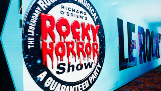 PHOTOS - The Rocky Horror Show, le rock'n'roll musical cultissime qui cartonne à Paris !