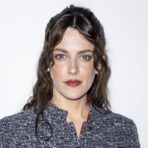 Riley Keough - Photocall du défilé de mode Femmes prêt-à-porter automne-hiver 2024/2025 "Chanel" lors de la fashion week de Paris le 5 mars 2024. © Olivier Borde / Bestimage 