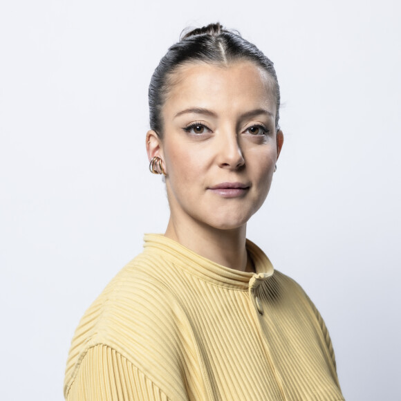 Exclusif - No Tabloids - Camille Lellouche - Studio - Enregistrement de la 2ème partie de soirée de l'émission "La chanson secrète N°12", présentée par N.Aliagas et diffusée le 1er décembre sur TF1 © Guillaume Gaffiot-Cyril Moreau / Bestimage 