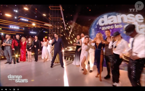 Danse avec les stars 2024, TF1.