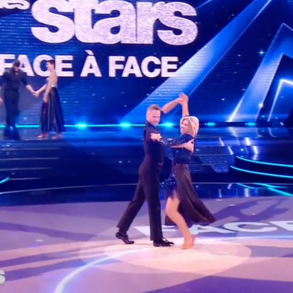 Caroline Margeridon, DALS, TF1.