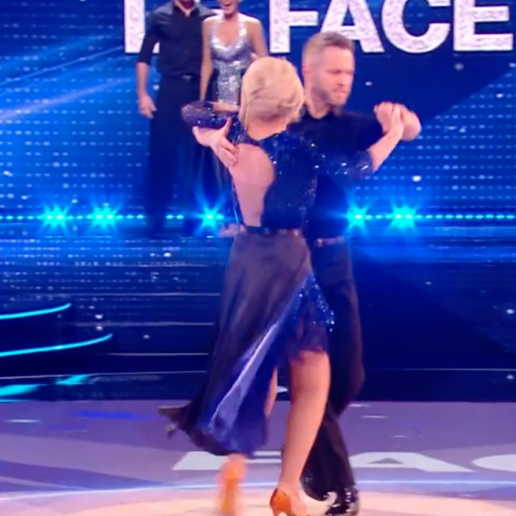 Caroline Margeridon, DALS, TF1.