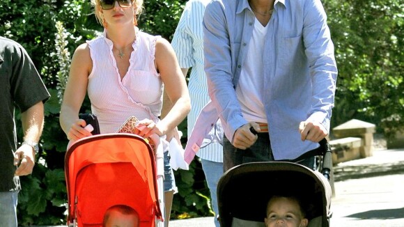 Britney Spears ne s'est pas présentée au tribunal... pour la garde de ses enfants !