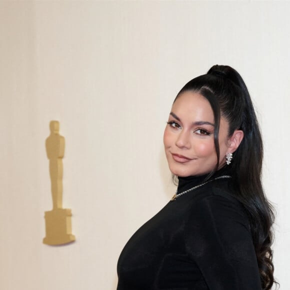 La comédienne partage la vie du joueur de base-ball américaine Cole Tucker
Vanessa Hudgens - Photocall des invités à la 96ème cérémonie des Oscars au Dolby Theater à Hollywood le 10 mars 2024.