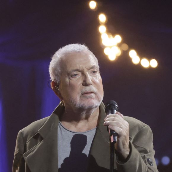 Exclusif - Bernard Lavilliers - Enregistrement de l'émission "Le grand échiquier, Spéciale Edith Piaf", présentée par C.Chazal et A.Manoukian, et diffusée le 12 mars sur France 2 © Jack Tribeca / Bestimage