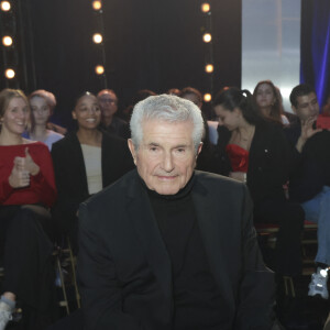 Exclusif - Claude Lelouch - Backstage - Enregistrement de l'émission "Le grand échiquier, Spéciale Edith Piaf", présentée par C.Chazal et A.Manoukian, et diffusée le 12 mars sur France 2 © Jack Tribeca / Bestimage