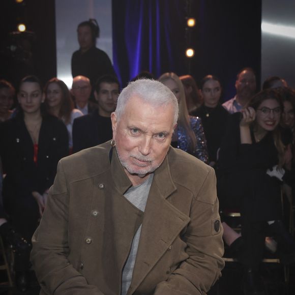 Exclusif - Bernard Lavilliers - Backstage - Enregistrement de l'émission "Le grand échiquier, Spéciale Edith Piaf", présentée par C.Chazal et A.Manoukian, et diffusée le 12 mars sur France 2 © Jack Tribeca / Bestimage