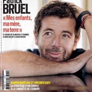 Une du magazine Paris Match du 7 mars 2024.