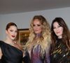 Iris Mittenaere ou encore de Mareva Galanter, posant avec Adriana Karembeu, ont fait le déplacement à Abidjan pour soutenir la bonne cause
Exclusif - Iris Mittenaere, Adriana Karembeu et Mareva Galanter - Dîner de gala organisé par la Fondation "Children of Africa" à l'initiative de Madame D.Ouattara, Première Dame de Côte d'Ivoire et Présidente fondatrice de "Children of Africa" au Sofitel Ivoire à Abidjan © Dominique Jacovides / Bestimage
