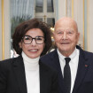 PHOTOS Rachida Dati aux côtés de Marc Ladreit de Lacharrière et Yamina Benguigui pour une soirée sous le signe de la culture