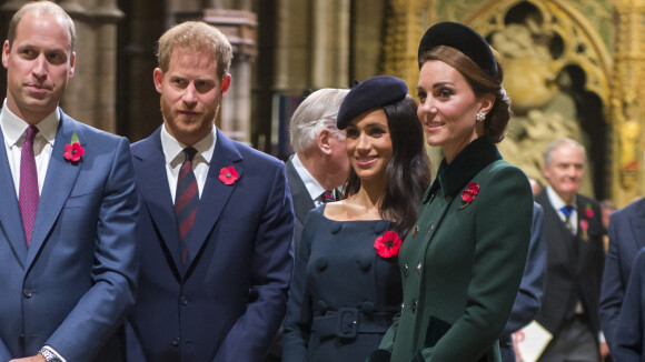 Photo retouchée de Kate Middleton : Meghan et Harry sortent du silence et rétablissent une vérité