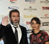 Depuis 2017, Rachida Brakni et Éric Cantona sont installés au Portugal
 
Eric Cantona et sa femme Rachida Brakni - La princesse Stephanie de Monaco assiste a la ceremonie du 'Golden Foot Award' a Monaco le 17 Avril 2012.