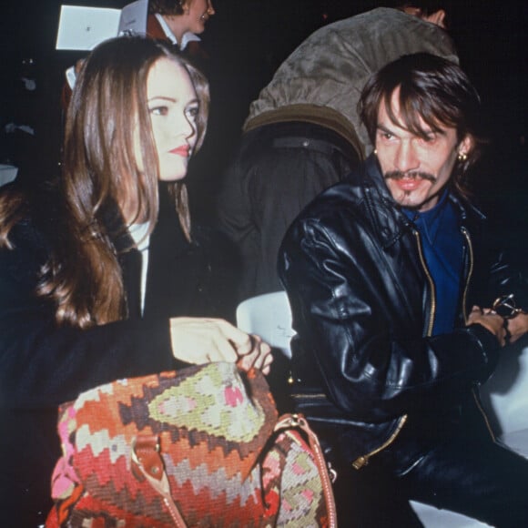 Archives : Vanessa Paradis et Florent Pagny