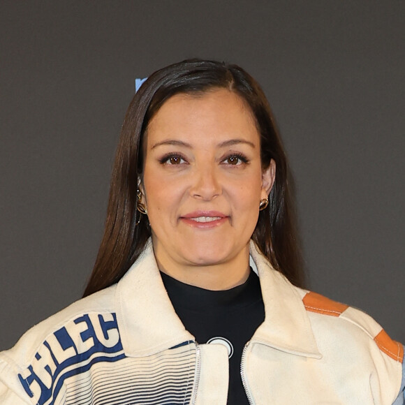 Camille Lellouche - Avant-première de l’édition spéciale Halloween de "LOL : qui crie, sort !" à l’Elysées Biarritz à Paris le 24 octobre 2023. © Coadic Guirec/Bestimage