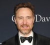 Et de trois pour David Guetta !
David Guetta lors d'une soirée en marge des Grammy Awards à Beverly Hills, Californie.