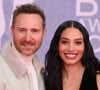 Sa compagne Jessica Ledon a mis au monde leur fils prénommé Cyan
David Guetta et sa compagne Jessica Ledon au photocall de la soirée des BRIT Awards 2022 à l'O2, Peninsula Square de Londres, Royaume Uni, le 8 février 2022. 