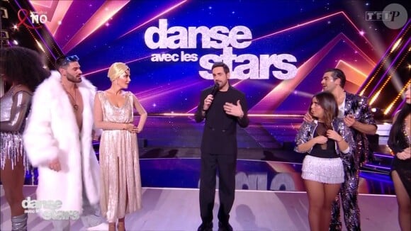 Un troisième candidat Danse avec les stars 2024 a quitté l'aventure
Prime de Danse avec les Stars 2024 le 22 mars 2024 sur TF1.