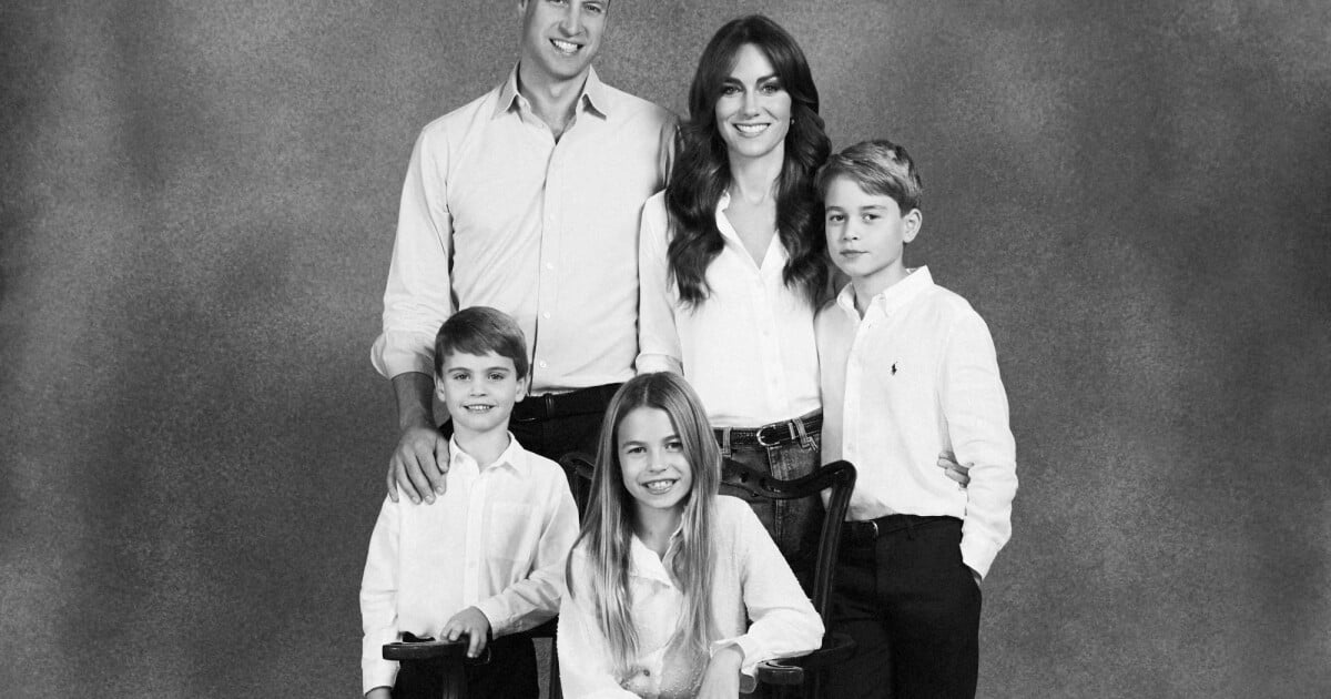 Kate Middleton, prins William en hun drie kinderen zullen een groot familie-evenement missen
