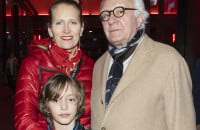 PHOTOS Alain Ducasse : Le chef de (67 ans) avec sa femme et leur très jeune fils Tenzor pour une soirée très VIP