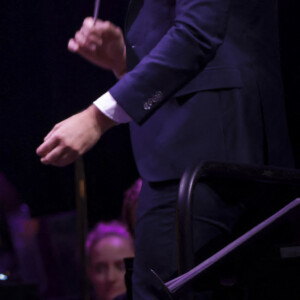 Exclusif - Renaud Capuçon - Concert de Renaud Capuçon à l'Olympia à Paris, France, le 10 mars 2024.
