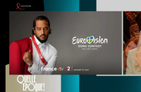 Slimane peut-il gagner l'Eurovision 2024 ? Lara Fabian s'exprime dans "Quelle époque !" sur France2.