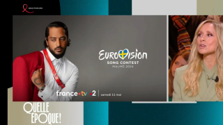 VIDEO Slimane peut-il remporter l'Eurovision ? Une grande chanteuse, arrivée 4e au concours, se prononce sur ses chances