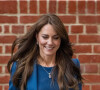 L'épouse du prince William a également précisé avoir débuté un protocole de chimiothérapie
Kate Middleton