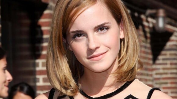 Emma Watson est une égérie parfaite... et tellement charmante !