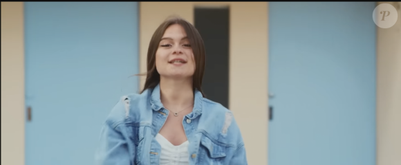 Anaïs Robin, clip de son titre "Un autre" en featuring avec LVZ.