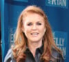 Elle est atteinte d'un mélanome, ainsi qu'un cancer du sein à un stade précoce.
Sarah Ferguson est en promotion pour son livre "A Most Intriguing Lady: A Novel" sur le plateau de l'émission Live with Kelly & Ryan à New York le 7 mars 2023.