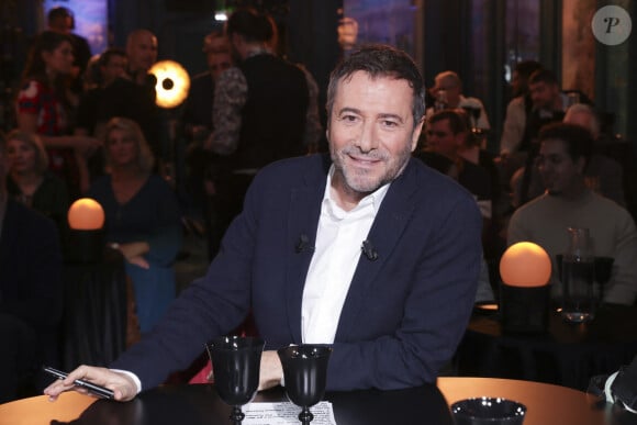 Le premier numéro du programme, baptisé "L'invitation", est diffusé ce dimanche 31 mars dès 21h sur Olympia TV.
Exclusif - Bernard Montiel - Enregistrement de la nouvelle émission présentée par Bernard Montiel "L'Invitation", diffusée sur Olympia TV le 31 mars © Jack Tribeca / Bestimage