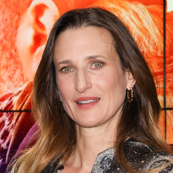 Camille Cottin est en couple avec son compagnon depuis plus de 20 ans.
Avant-première du film "Quelques jours pas plus" au cinéma UGC Ciné Cité Les Halles, à Paris © Guirec Coadic / Bestimage