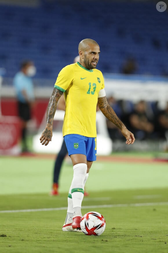 Il a pu être libéré contre le versement d'une caution de 1 million d'euros après avoir fait appel
 
Jeux Olympiques football : le Brésil vient à bout de l'Espagne (2-1) et conserve son titre à Yokohama le 7 août 2021.