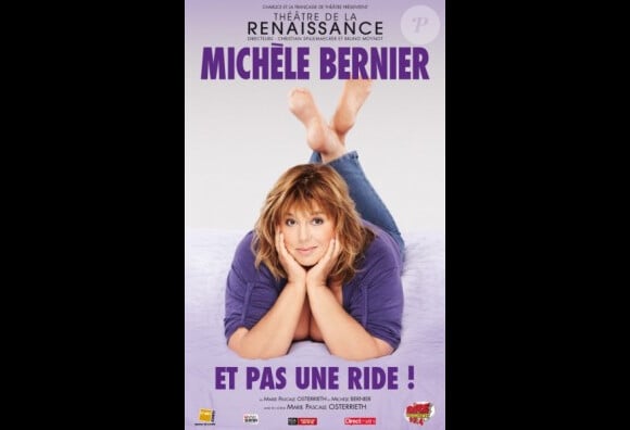 Le spectacle de Michèle Bernier, Et pas une ride