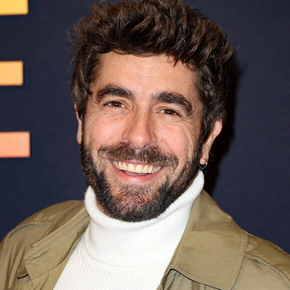 Agustín Galiana a été interrogé à ce sujet lors de son passage dans l'émission On refait la télé sur RTL
Agustín Galiana - Première du film "Bob Marley One Love" au Grand Rex à Paris le 1 fevrier 2024. © Coadic Guirec/Bestimage 
