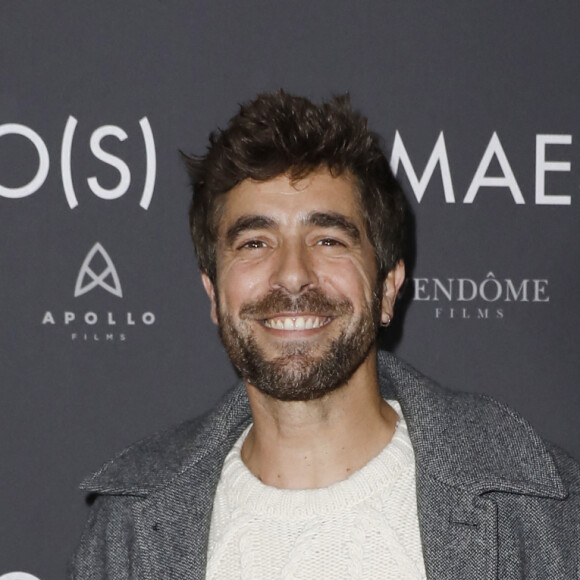 Agustin Galiana - Avant-première du film "Maestro(s)" au Cinéma UGC Normandie à Paris le 5 décembre 2022. © Marc Ausset-Lacroix/Bestimage