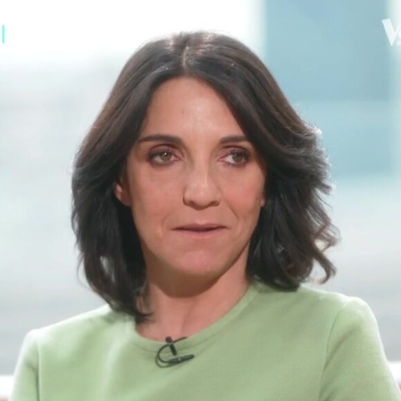 Florence Foresti sans langue de bois au moment d'évoquer sa différence d'âge avec son compagnon.