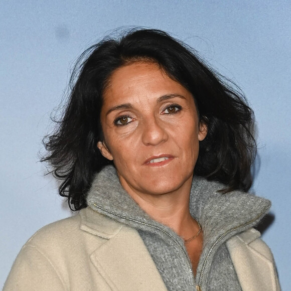 Selon l'actrice, le fait que des femmes fréquentent aujourd'hui des hommes plus jeunes qu'elles serait "presque" entré dans "la norme"
Florence Foresti - Avant-première du film "Jack Mimoun et les secrets de Val Verde" au Grand Rex à Paris le 26 septembre 2022. © Coadic Guirec/Bestimage