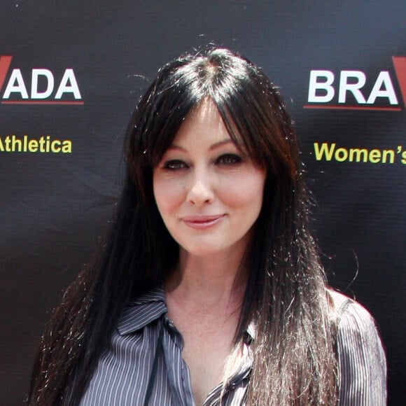 Shannen Doherty.