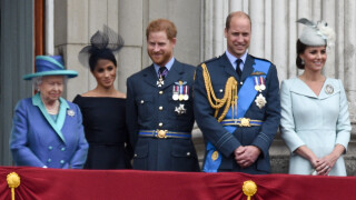 Prince Harry et Meghan Markle bientôt de retour à Londres avec Archie et Lilibet ? Kate Middleton y travaille mais... c'est loin d'être fait !