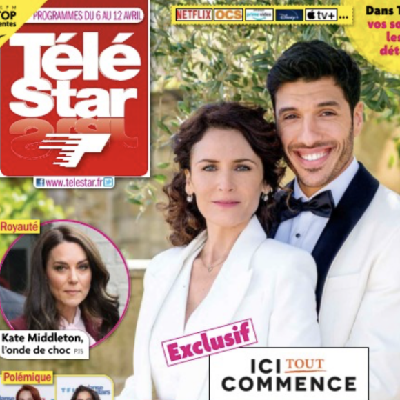 Retrouvez l'interview de Lola Dewaere dans le magazine Télé Star n°2479 du 1er avril 2024.