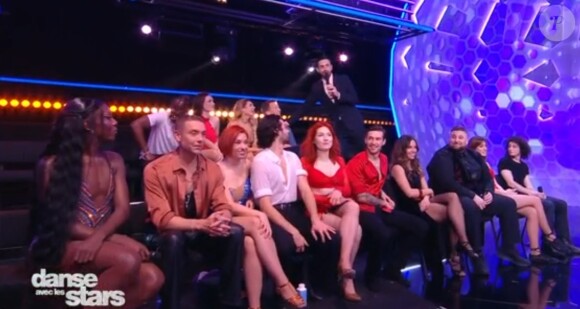 Notre classement de Danse avec les Stars est bien différent de celui du jury ! 
Candidats de Danse avec les Stars. @TF1