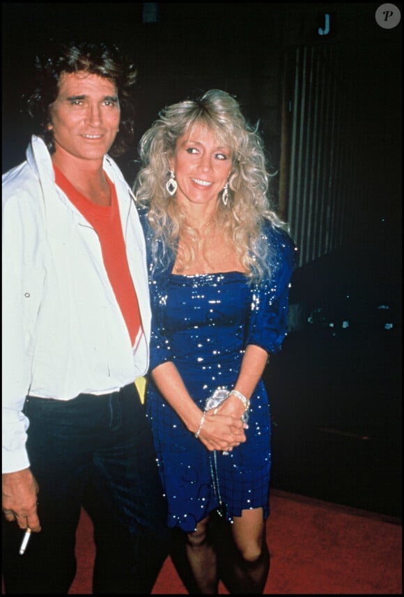 Archives - Michael Landon et sa femme Cindy