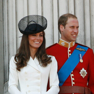 Le prince William, prince de Galles, et Catherine (Kate) Middleton, princesse de Galles. Bestimage