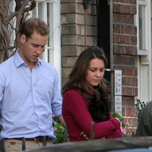 Le prince William, prince de Galles, et Catherine (Kate) Middleton, princesse de Galles. (Bestimage)