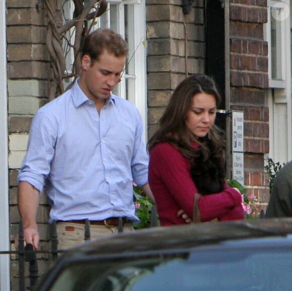 Le prince William, prince de Galles, et Catherine (Kate) Middleton, princesse de Galles. (Bestimage)