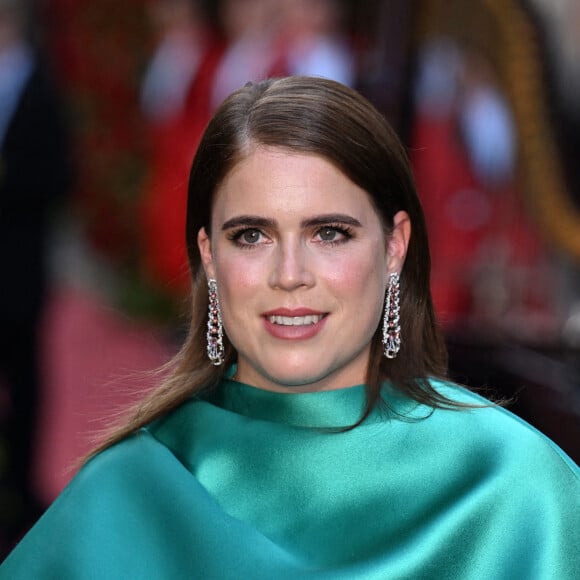 Préférant s'intéresser à des projets plus personnels 
La princess Eugenie au Théatre Royal Drury en septembre 2023 à Londres. Photo par Stuart Hardy/ABACAPRESS.COM